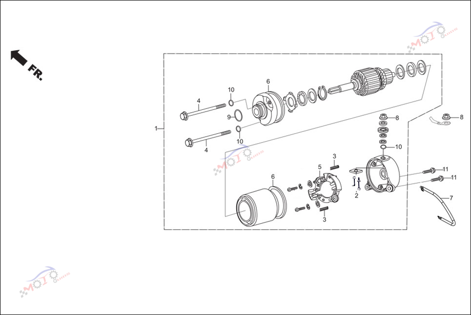 Engine Diagram